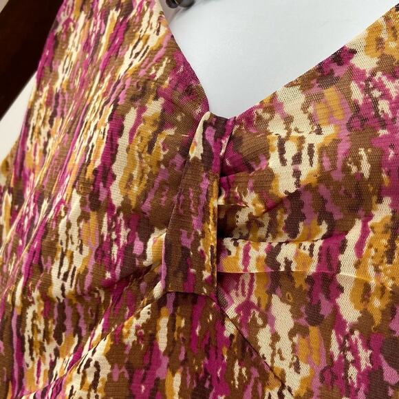 Jaclyn Smith Sleeveless Top XXL - Picture 4 of 7